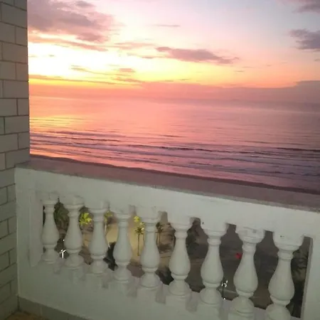 Apartamento Pe Na Areia - Tupi Praia Grande  Exterior foto