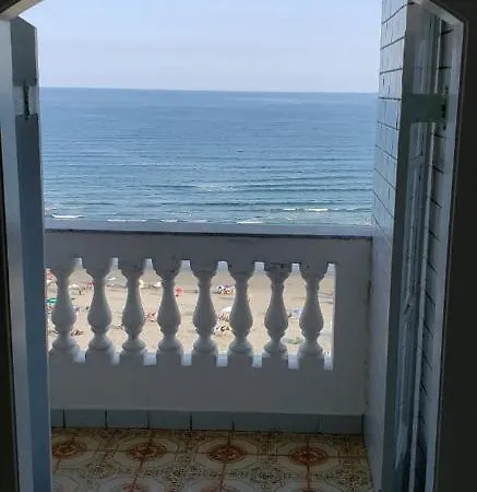 Apartamento Pe Na Areia - Tupi Praia Grande  Exterior foto