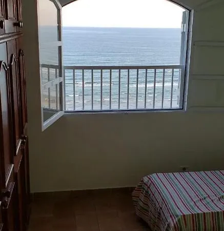 Apartamento Pe Na Areia - Tupi Praia Grande  Exterior foto