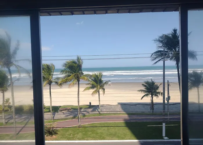 Apartamento Pe Na Areia 02
