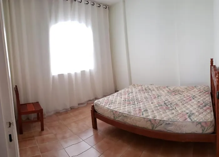 Apartamento Pe Na Areia - Tupi
