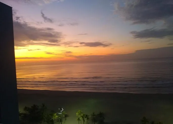 Apartamento Pe Na Areia - Tupi