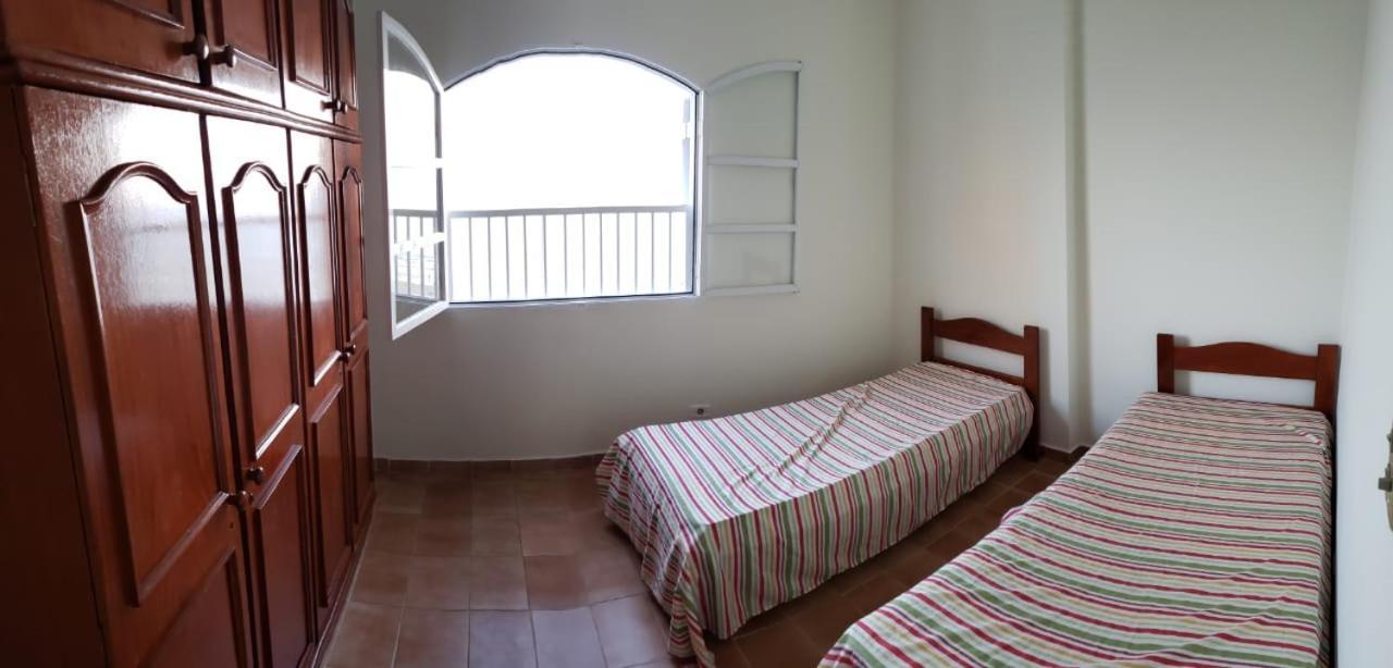 Apartment Pe Na Areia - Tupi Praia Grande (Santos)