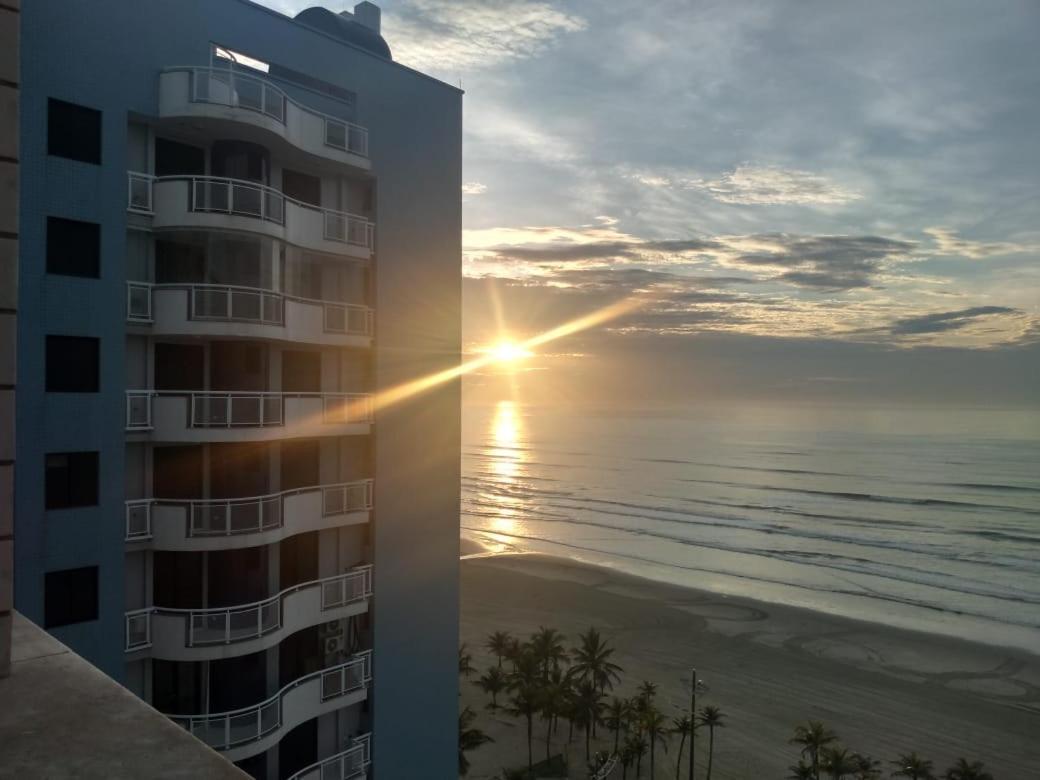 Apartment Pe Na Areia - Tupi