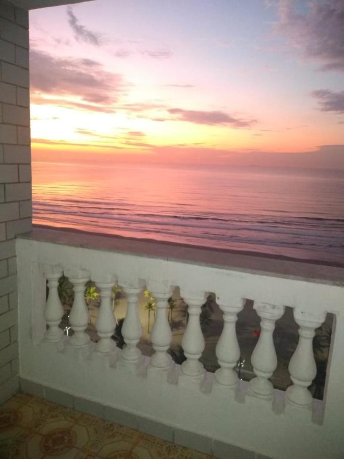 Apartment Pe Na Areia - Tupi *