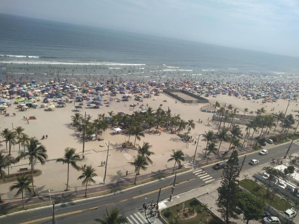 Apartment Pe Na Areia - Tupi